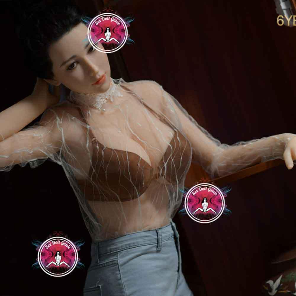Ayisha - 165cm F Cup TPE Doll-21