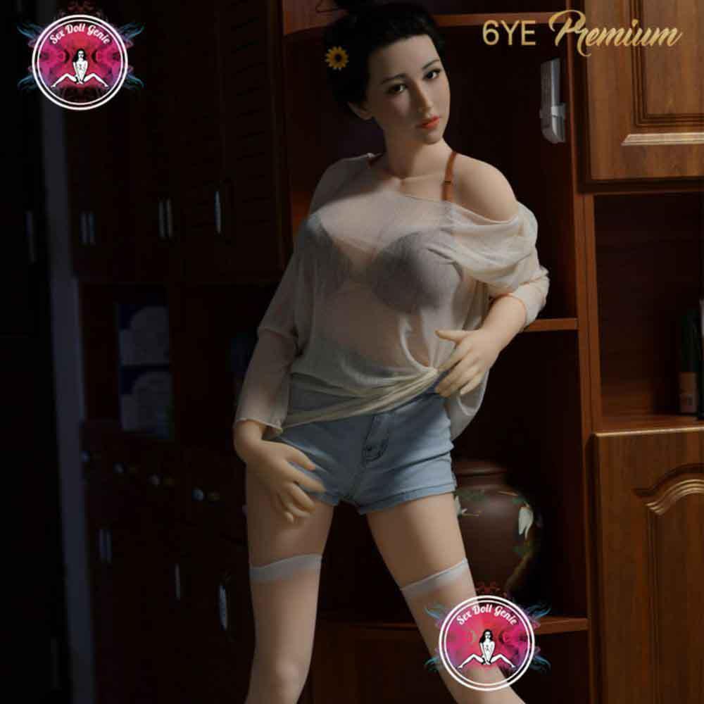 Ayisha - 165cm F Cup TPE Doll-23