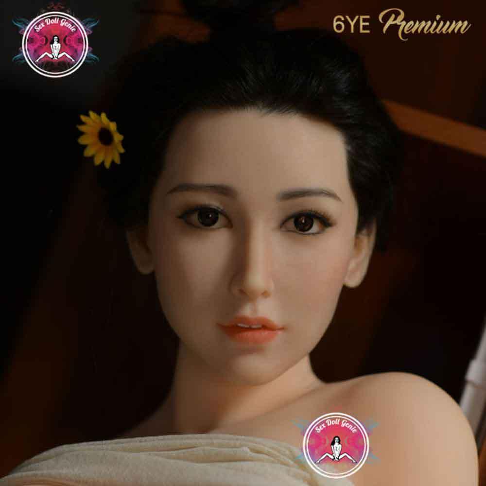 Ayisha - 165cm F Cup TPE Doll-29