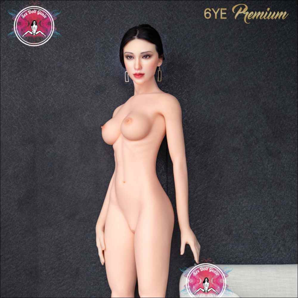 Phyllis - 171cm D Cup Silicone Head with TPE Body-12