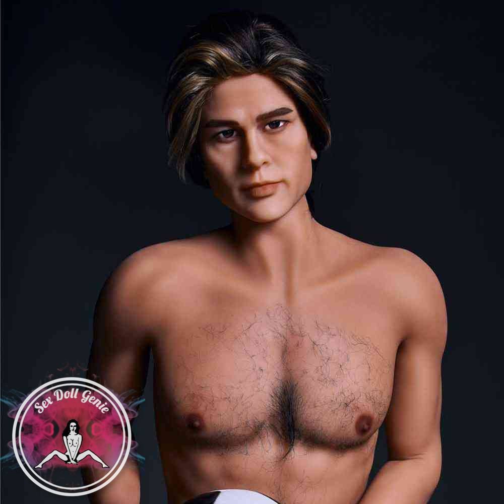 Andrew - 175cm Male Doll TPE Doll-3