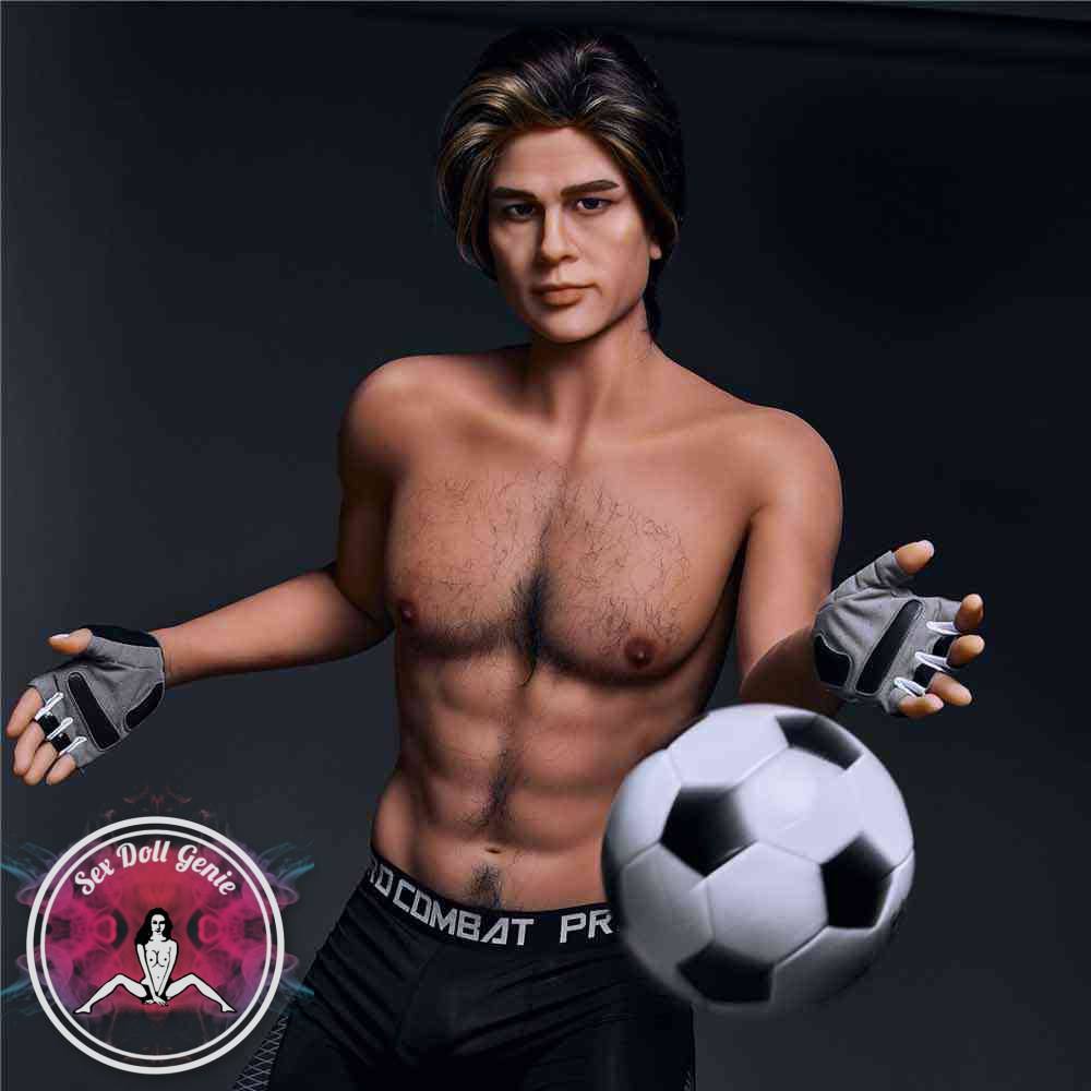 Andrew - 175cm Male Doll TPE Doll-5