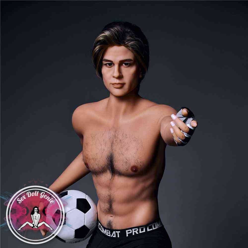 Andrew - 175cm Male Doll TPE Doll-7
