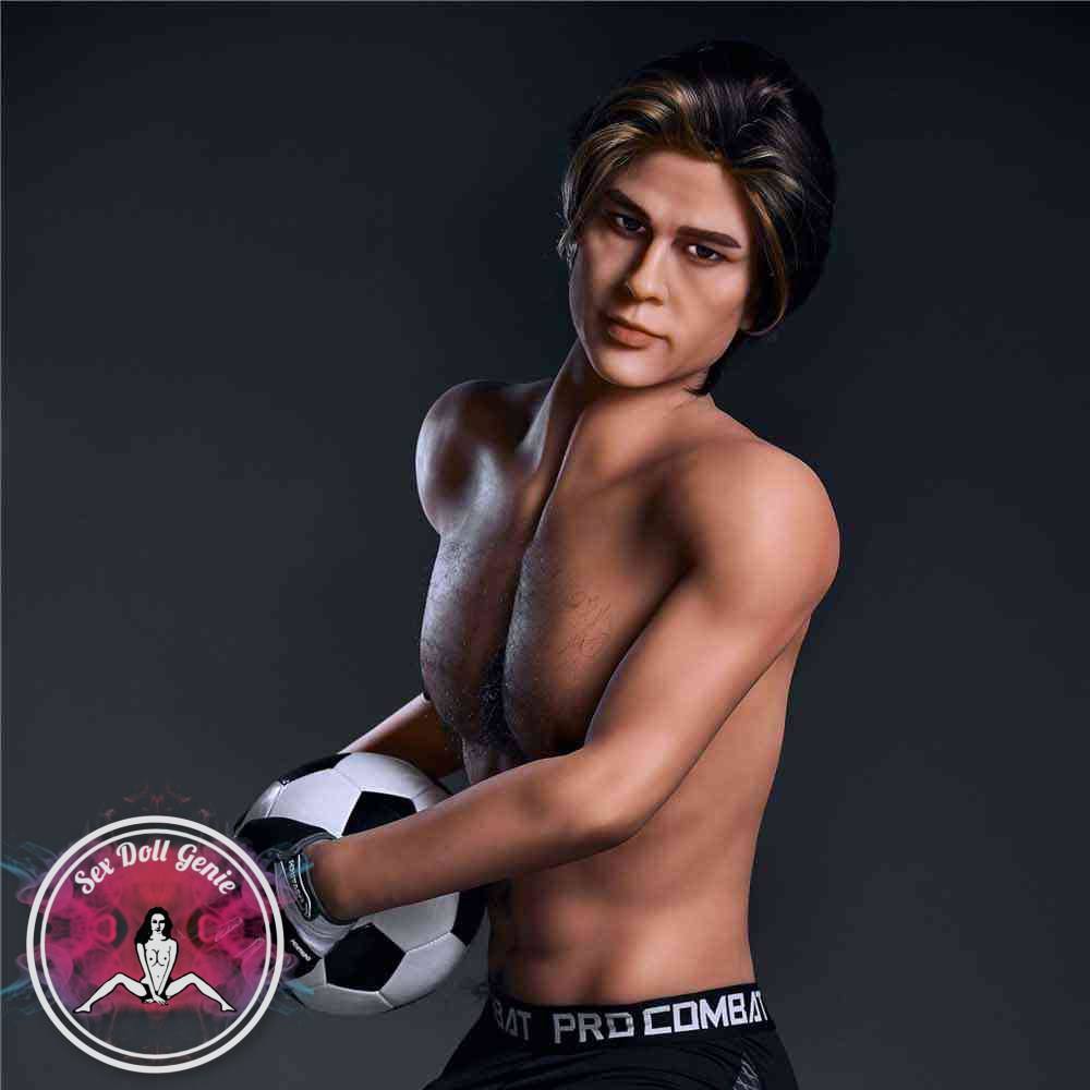 Andrew - 175cm Male Doll TPE Doll-9