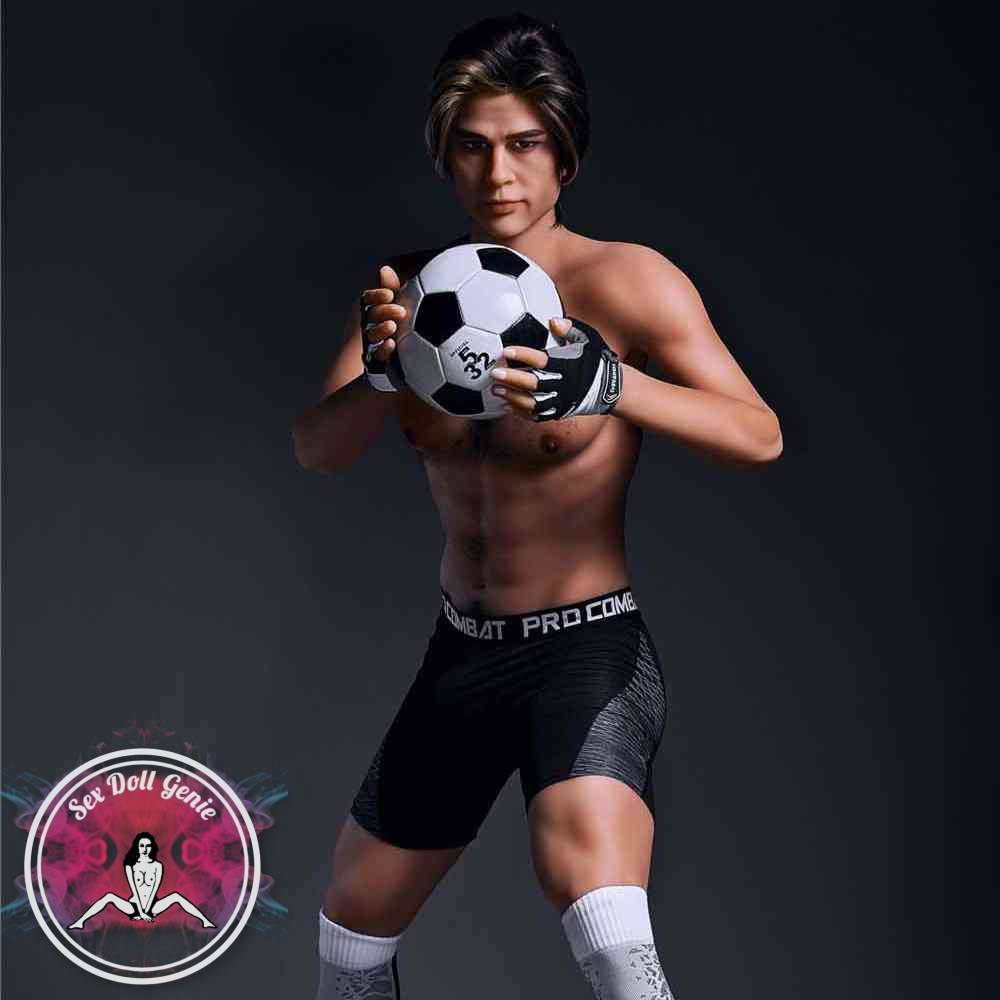Andrew - 175cm Male Doll TPE Doll-10