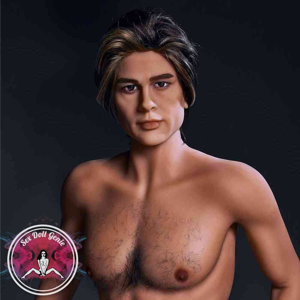 Andrew - 175cm Male Doll TPE Doll-12