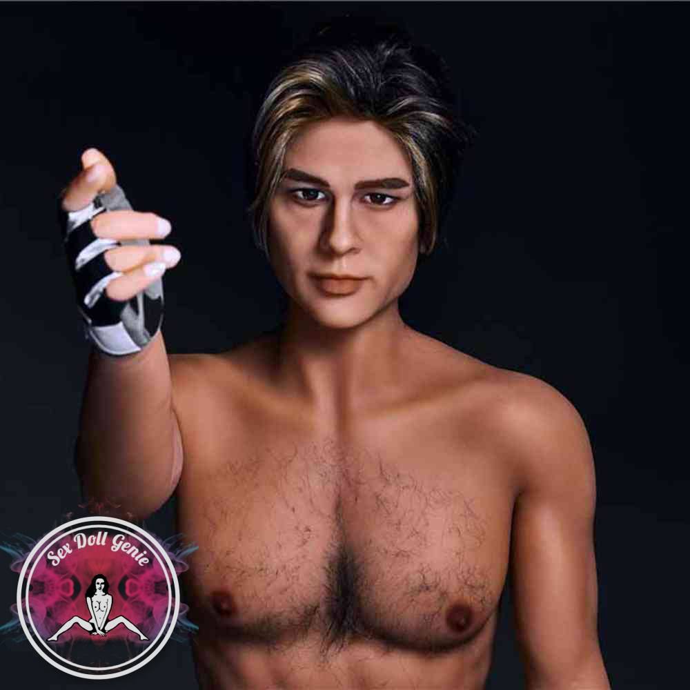 Andrew - 175cm Male Doll TPE Doll-16