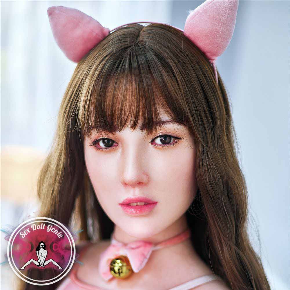 Marlyn - 161cm F Cup (Head: S1) Silicone Doll-4