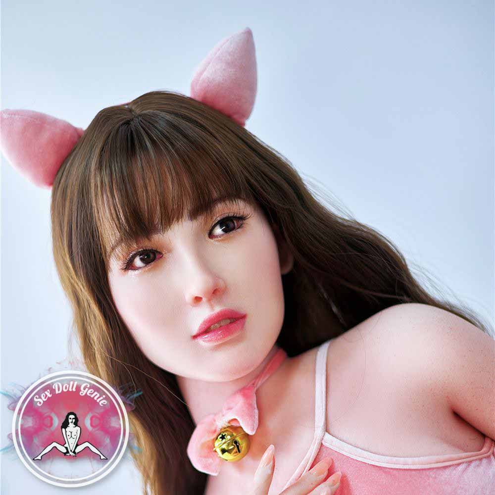 Marlyn - 161cm F Cup (Head: S1) Silicone Doll-9