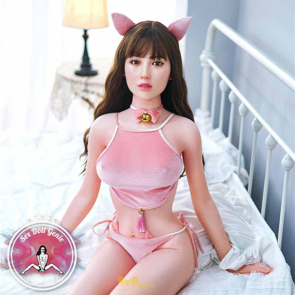 Marlyn - 161cm F Cup (Head: S1) Silicone Doll-16