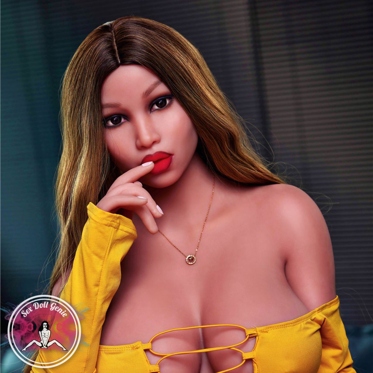 Ballie - 161cm | 5' 2" - H Cup (Head: Lola)