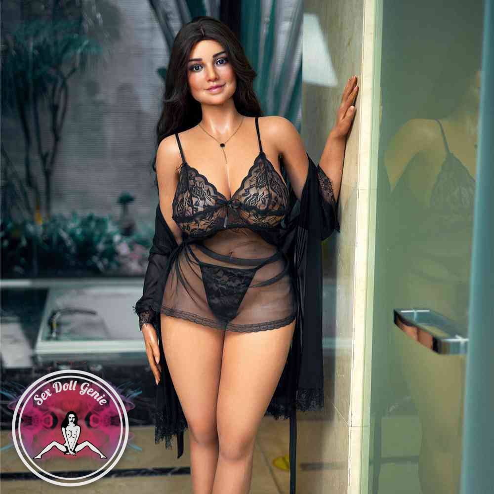 Roselee - 162cm M Cup (Head: S3) Silicone Doll-12