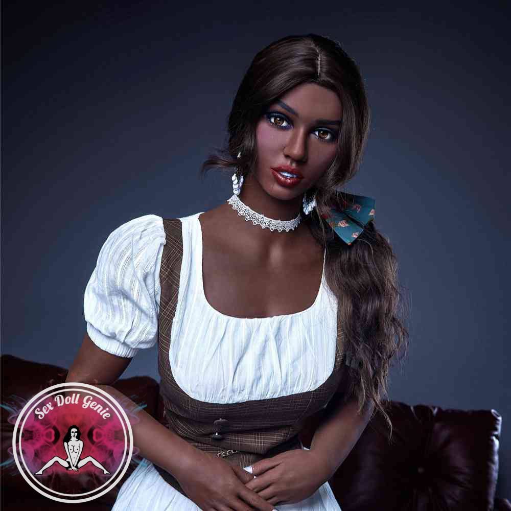 Stefania - 164cm I Cup (Head: Rebecca) TPE Doll-3