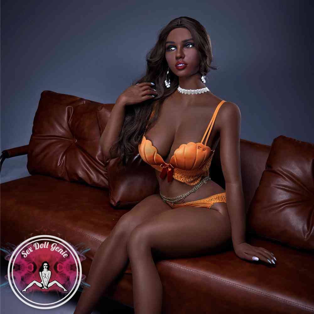 Stefania - 164cm I Cup (Head: Rebecca) TPE Doll-17