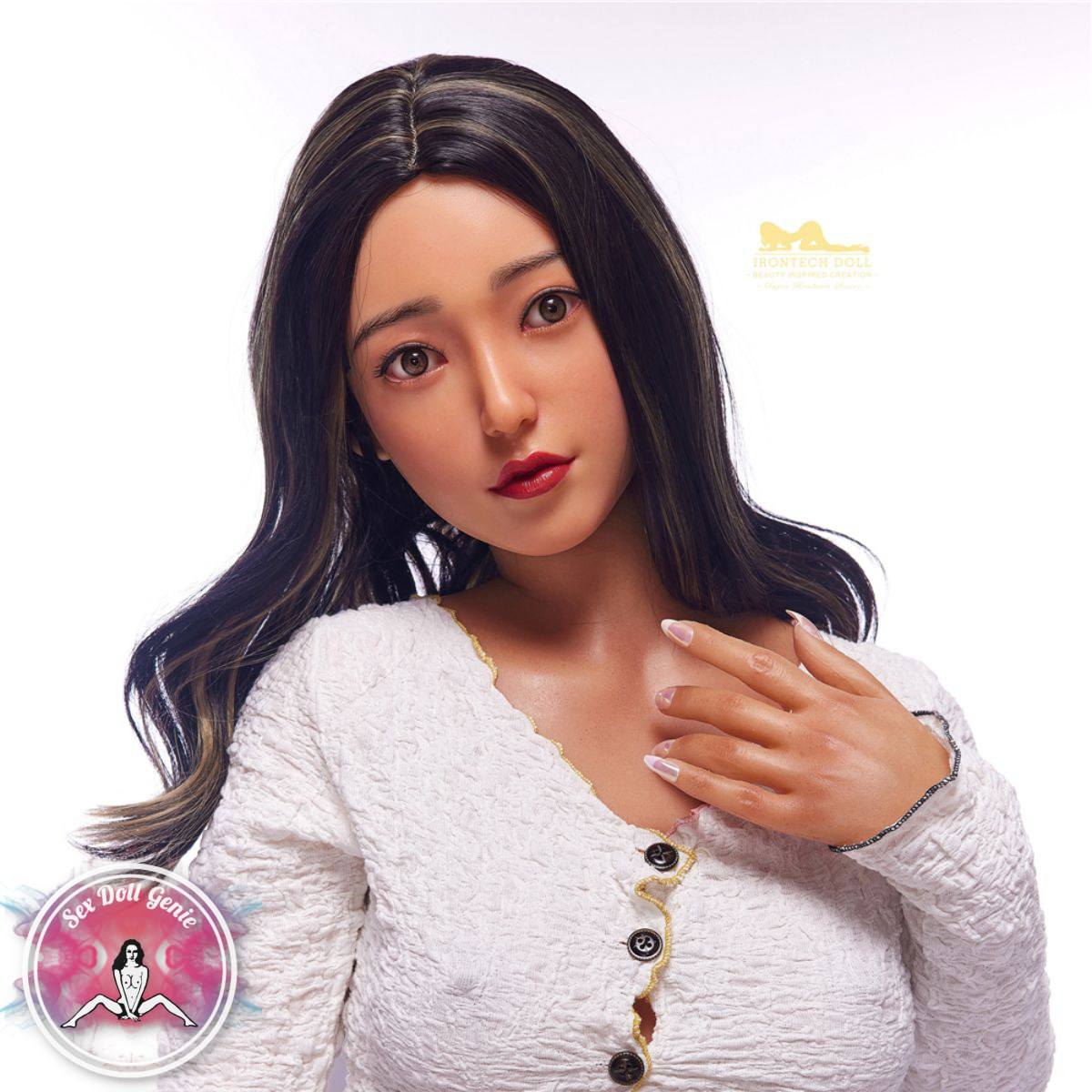 Esmai - 152cm C Cup (Head: S14) Silicone Doll-4