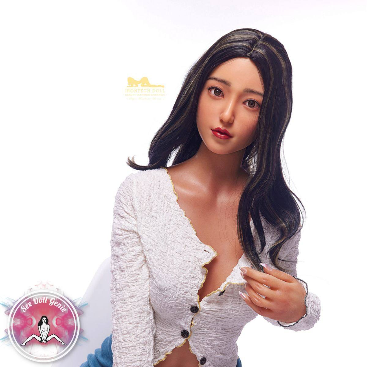 Esmai - 152cm C Cup (Head: S14) Silicone Doll-5