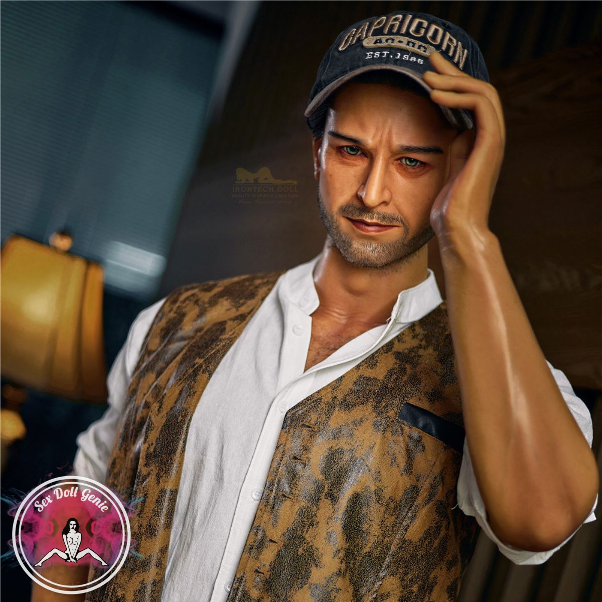 William - 176cm | 5' 7" Male Doll