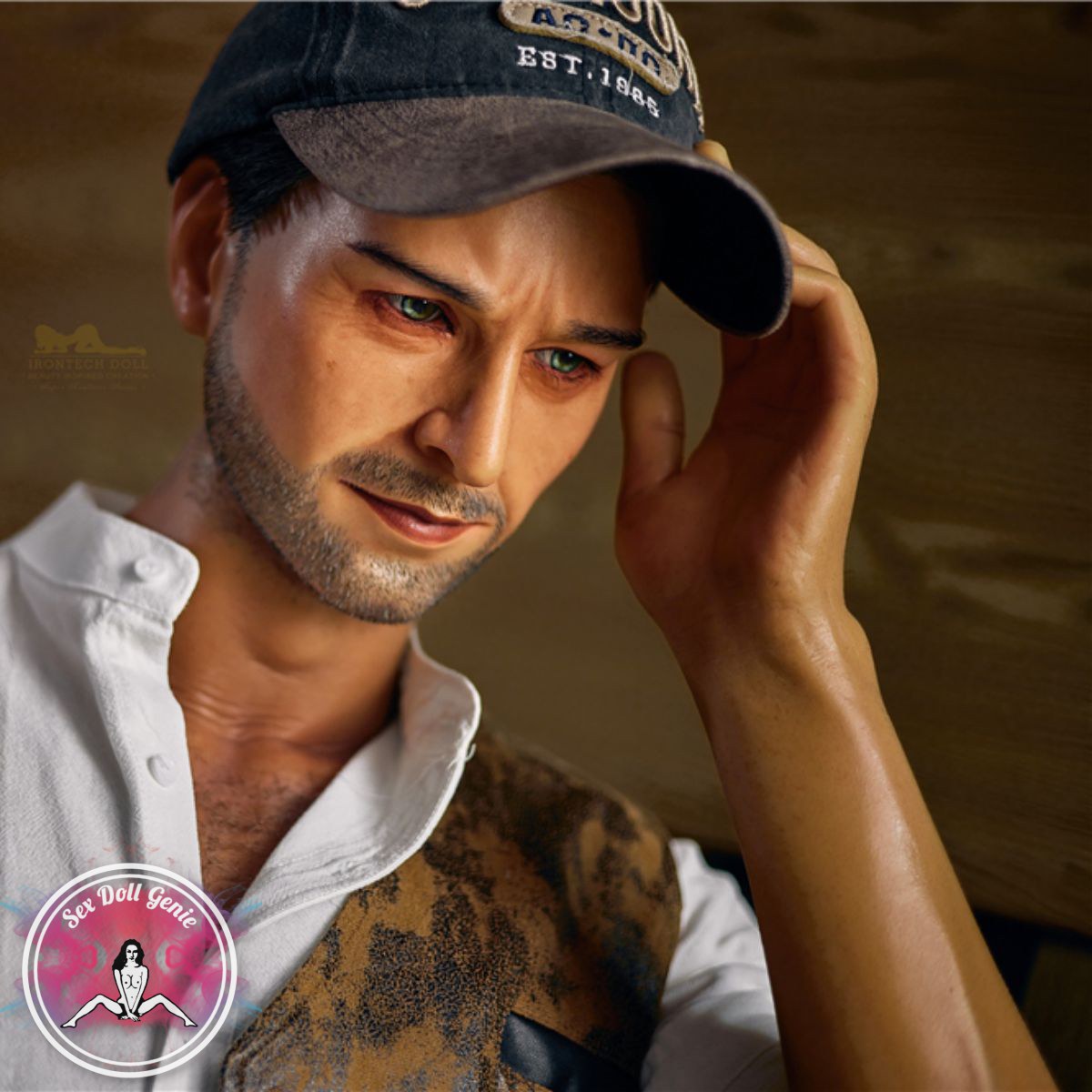 William - 176cm | 5' 7" Male Doll
