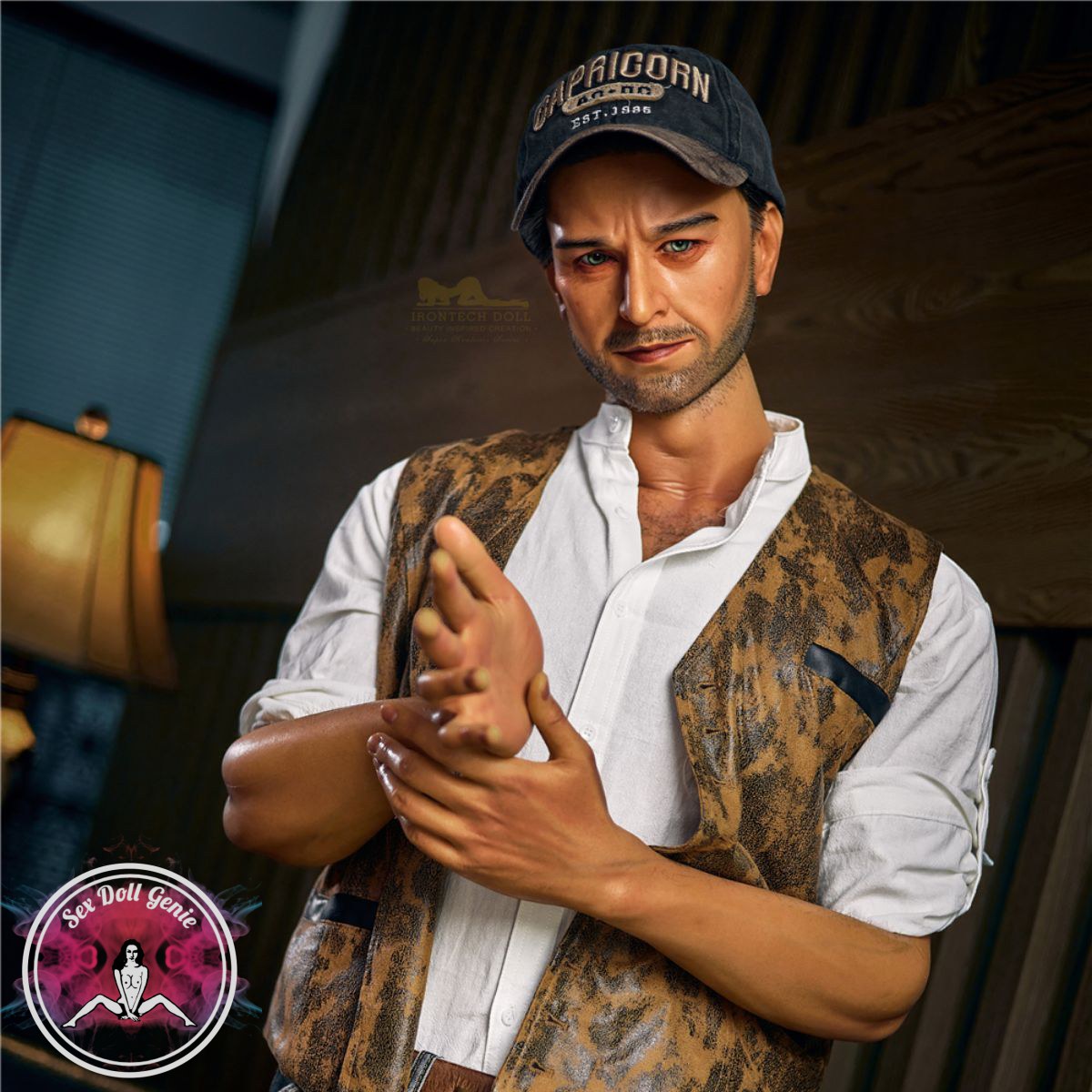 William - 176cm | 5' 7" Male Doll