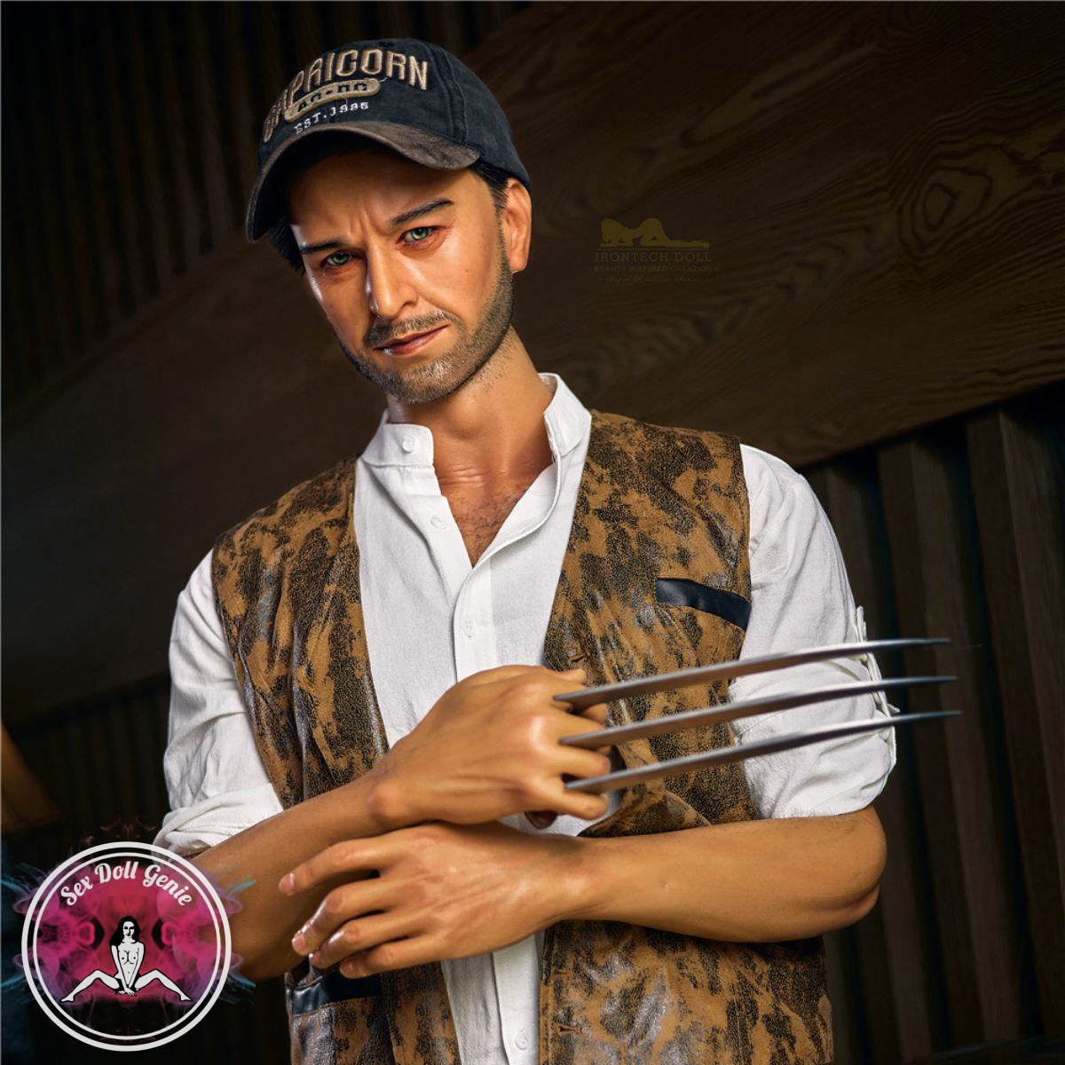 William - 176cm | 5' 7" Male Doll