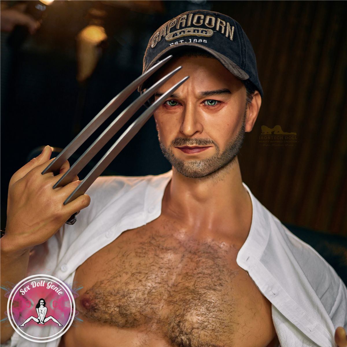 William - 176cm | 5' 7" Male Doll
