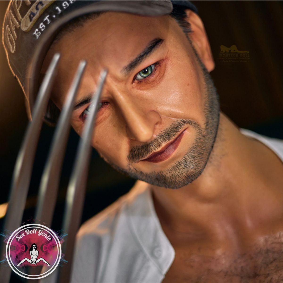 William - 176cm | 5' 7" Male Doll