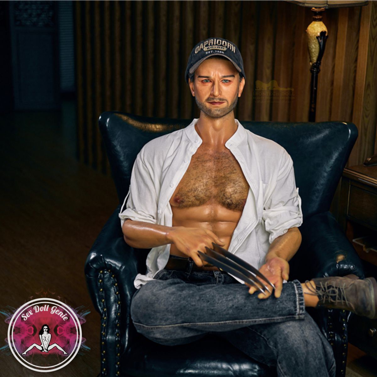 William - 176cm | 5' 7" Male Doll