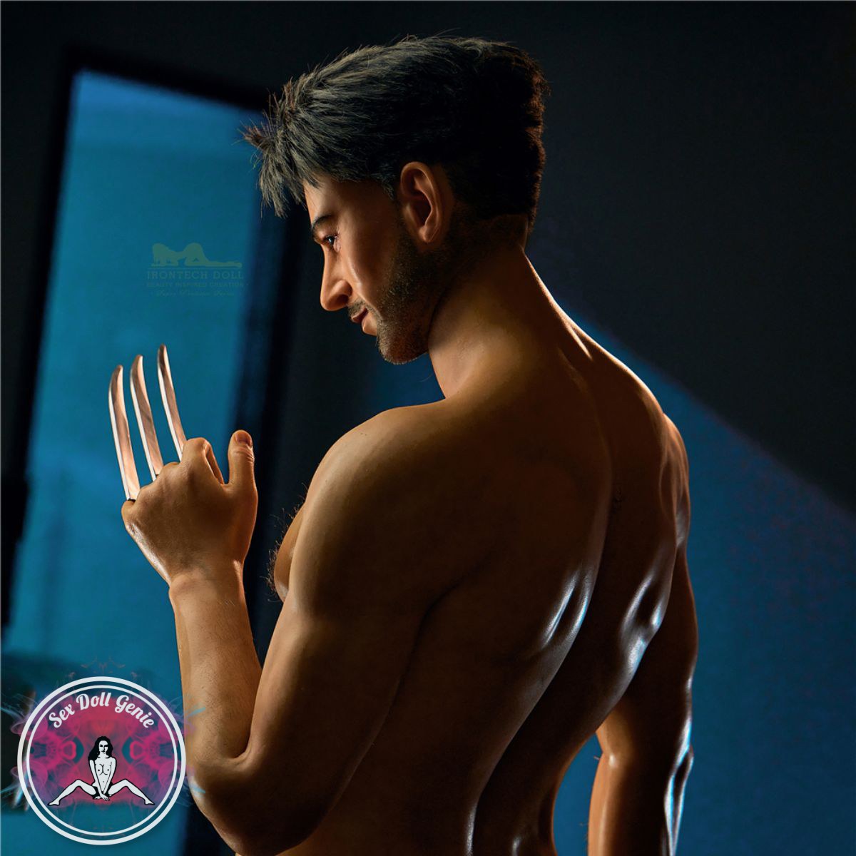 William - 176cm | 5' 7" Male Doll