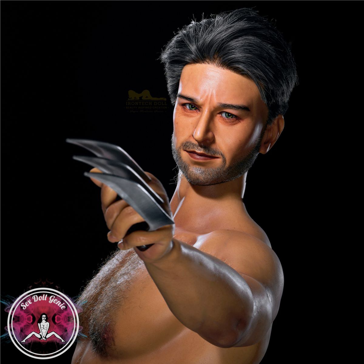 William - 176cm | 5' 7" Male Doll