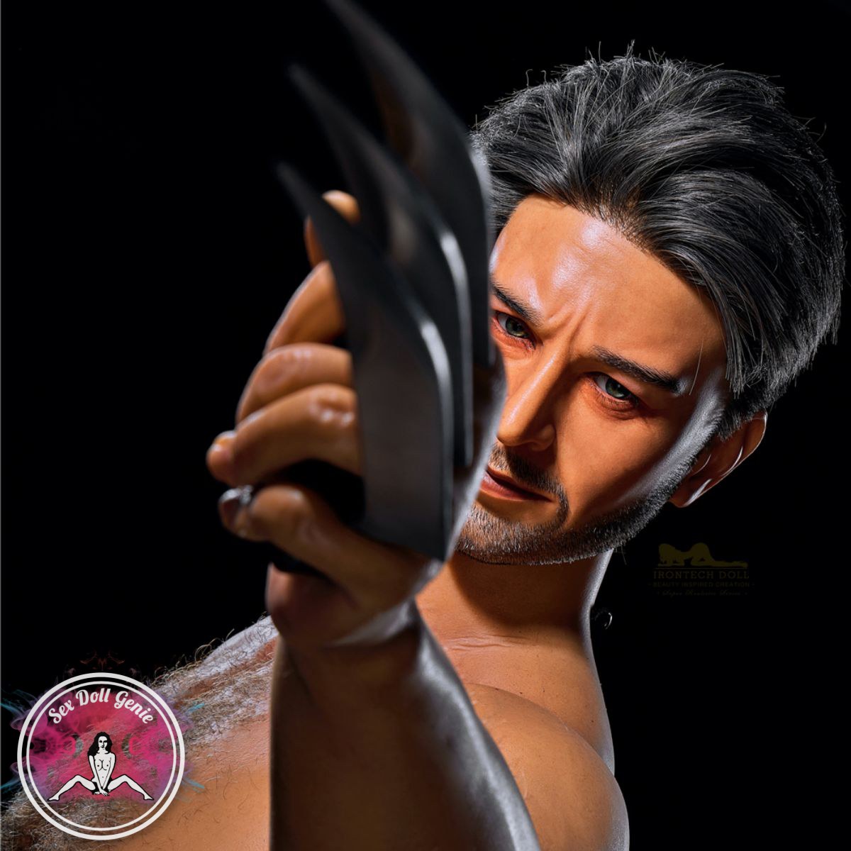 William - 176cm | 5' 7" Male Doll