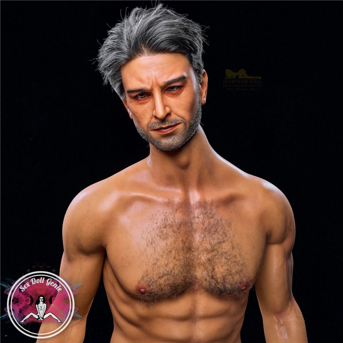 William - 176cm | 5' 7" Male Doll