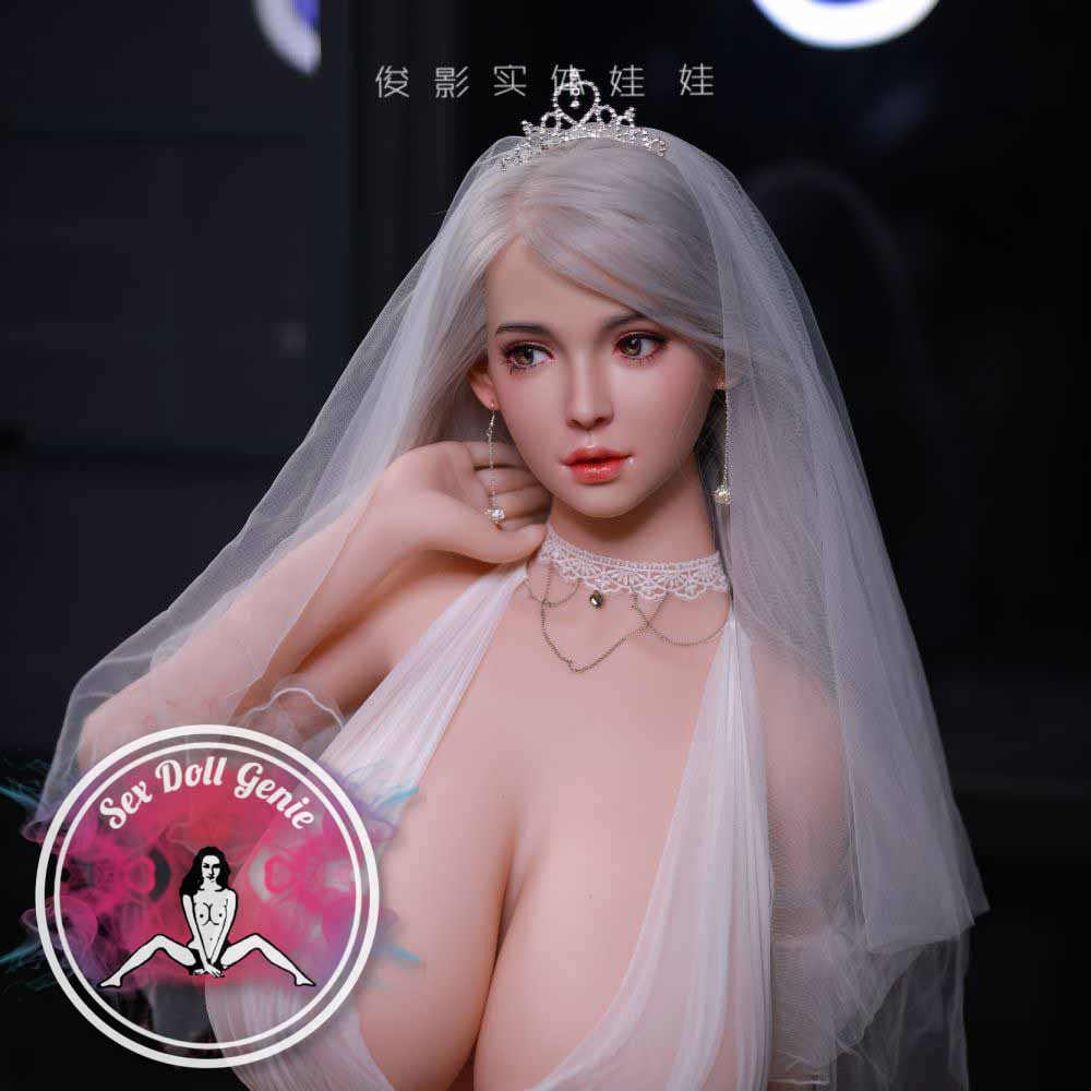 Tayna - 170cm P Cup Silicone Head with TPE Body-43