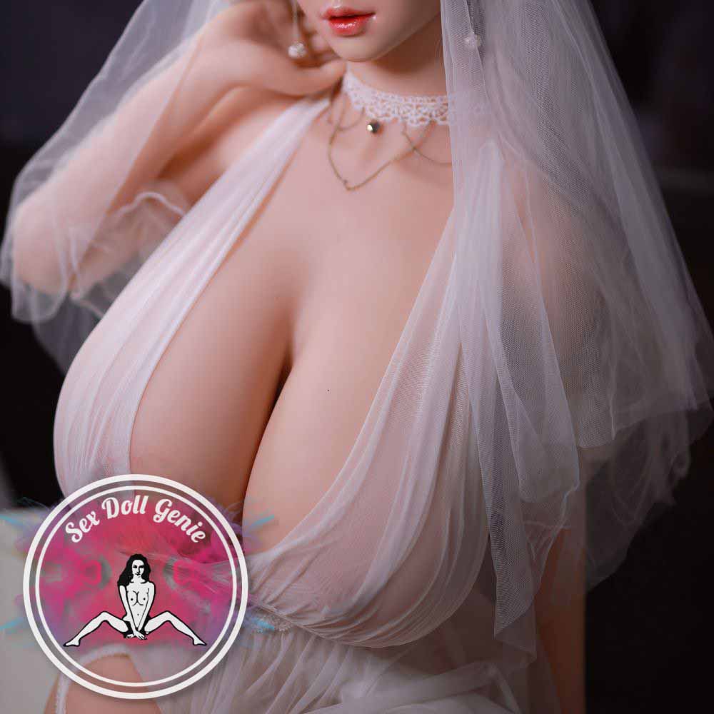 Tayna - 170cm P Cup Silicone Head with TPE Body-4