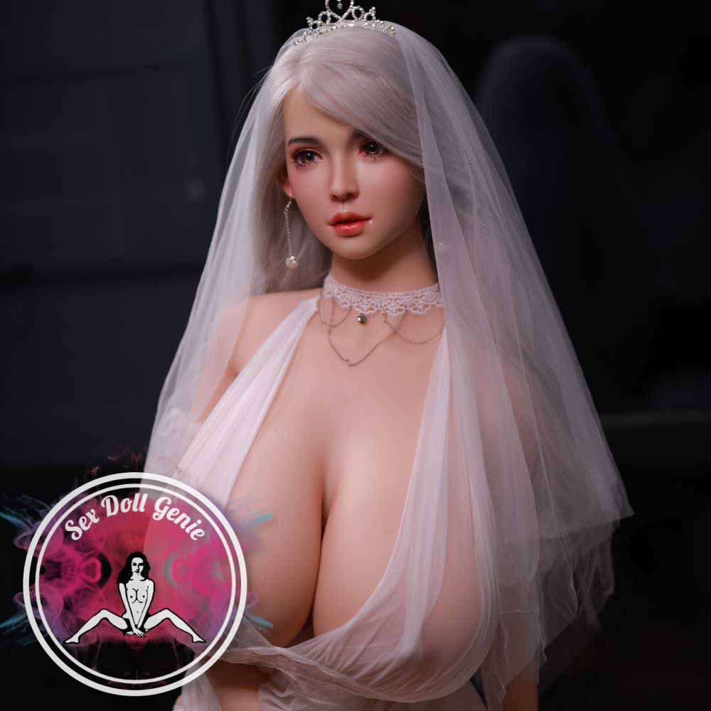Tayna - 170cm P Cup Silicone Head with TPE Body-10