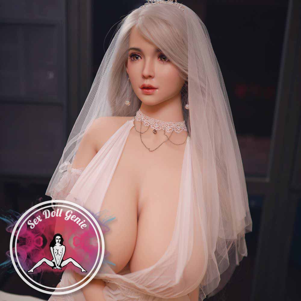 Tayna - 170cm P Cup Silicone Head with TPE Body-12