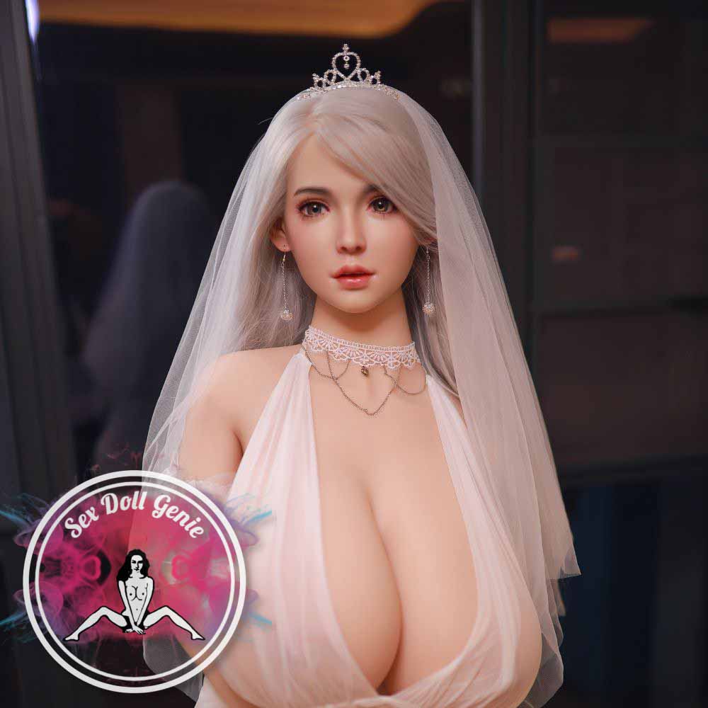 Tayna - 170cm P Cup Silicone Head with TPE Body-13