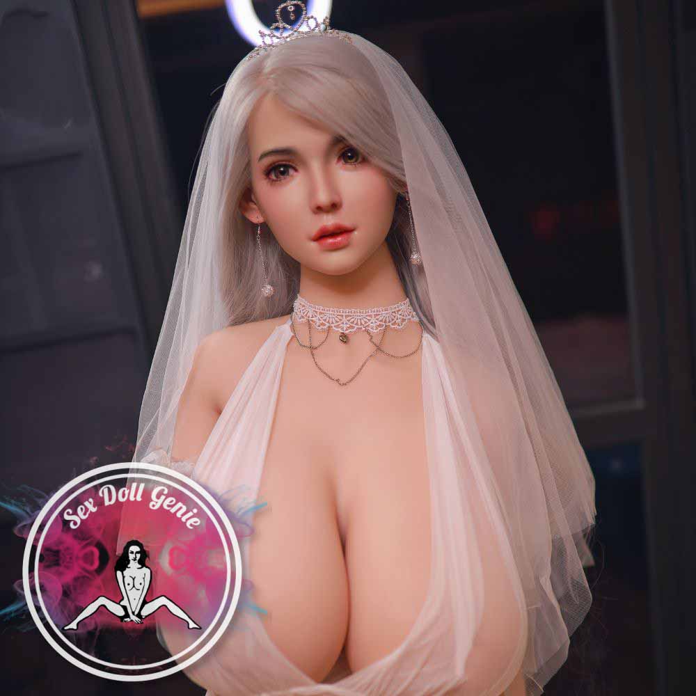 Tayna - 170cm P Cup Silicone Head with TPE Body-14
