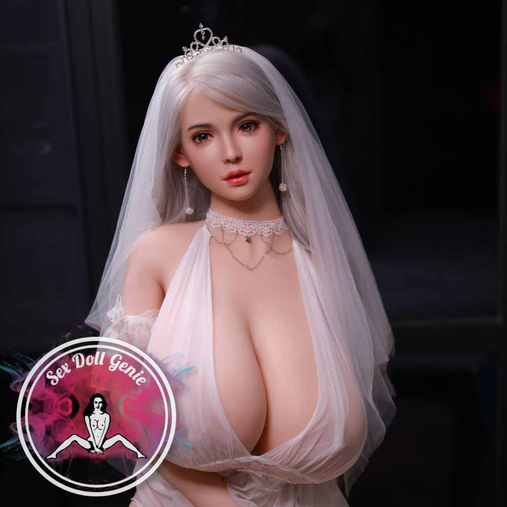 Tayna - 170cm P Cup Silicone Head with TPE Body-16