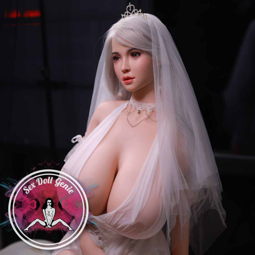 Tayna - 170cm P Cup Silicone Head with TPE Body-20