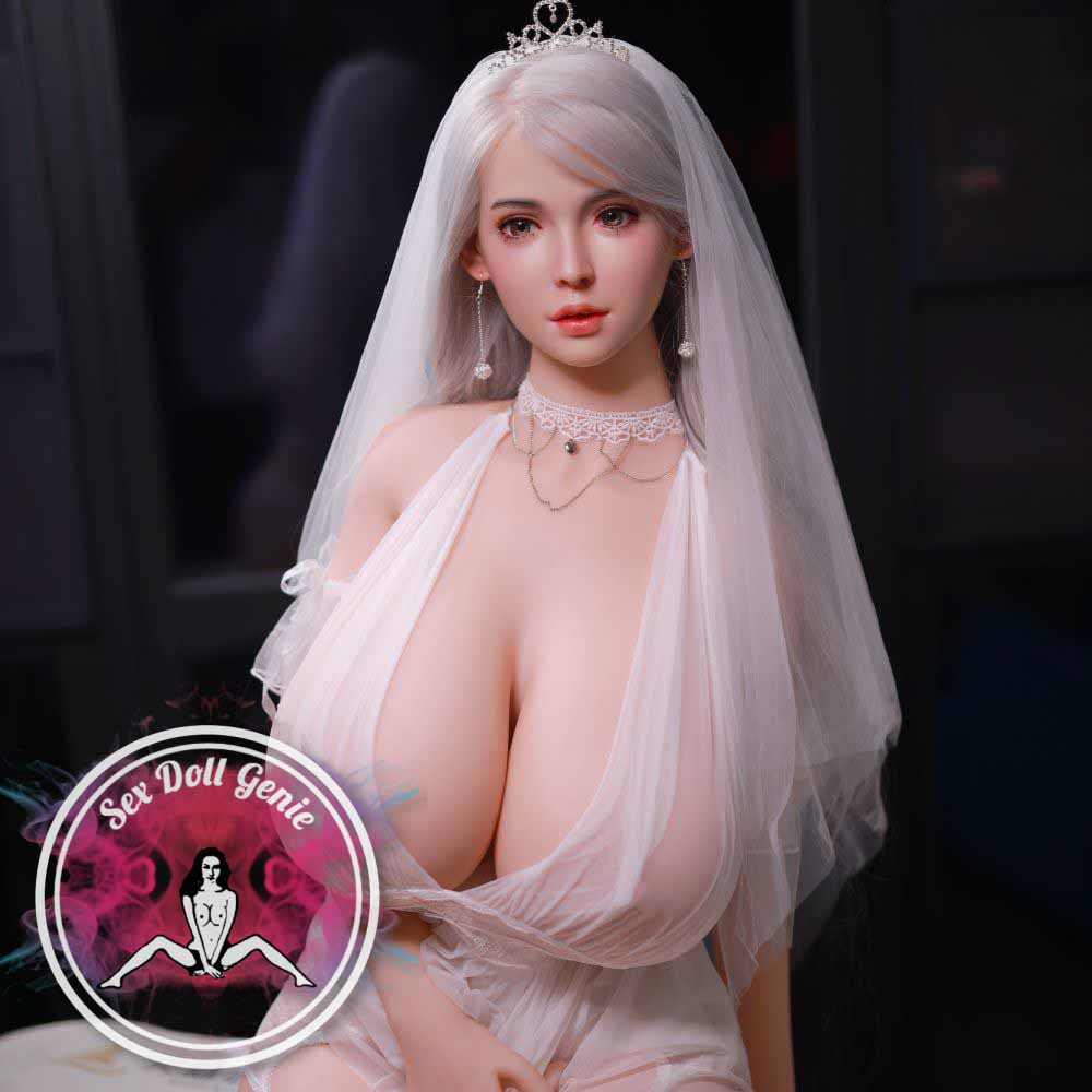 Tayna - 170cm P Cup Silicone Head with TPE Body-21