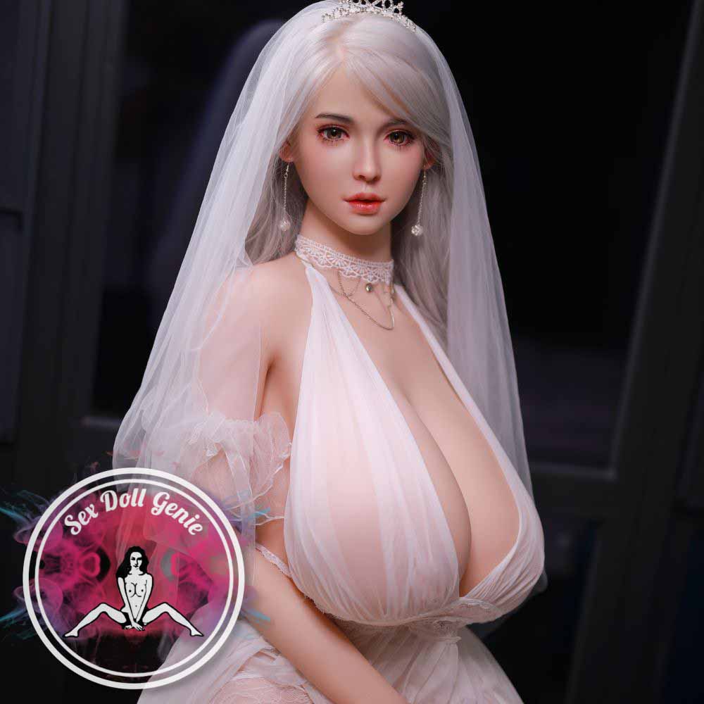 Tayna - 170cm P Cup Silicone Head with TPE Body-24