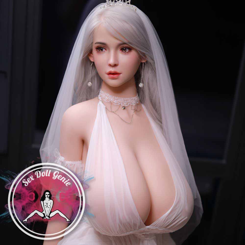 Tayna - 170cm P Cup Silicone Head with TPE Body-25