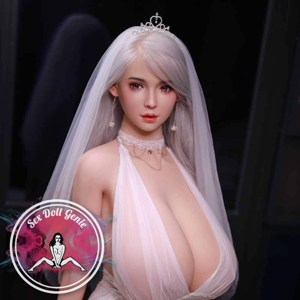 Tayna - 170cm P Cup Silicone Head with TPE Body-27