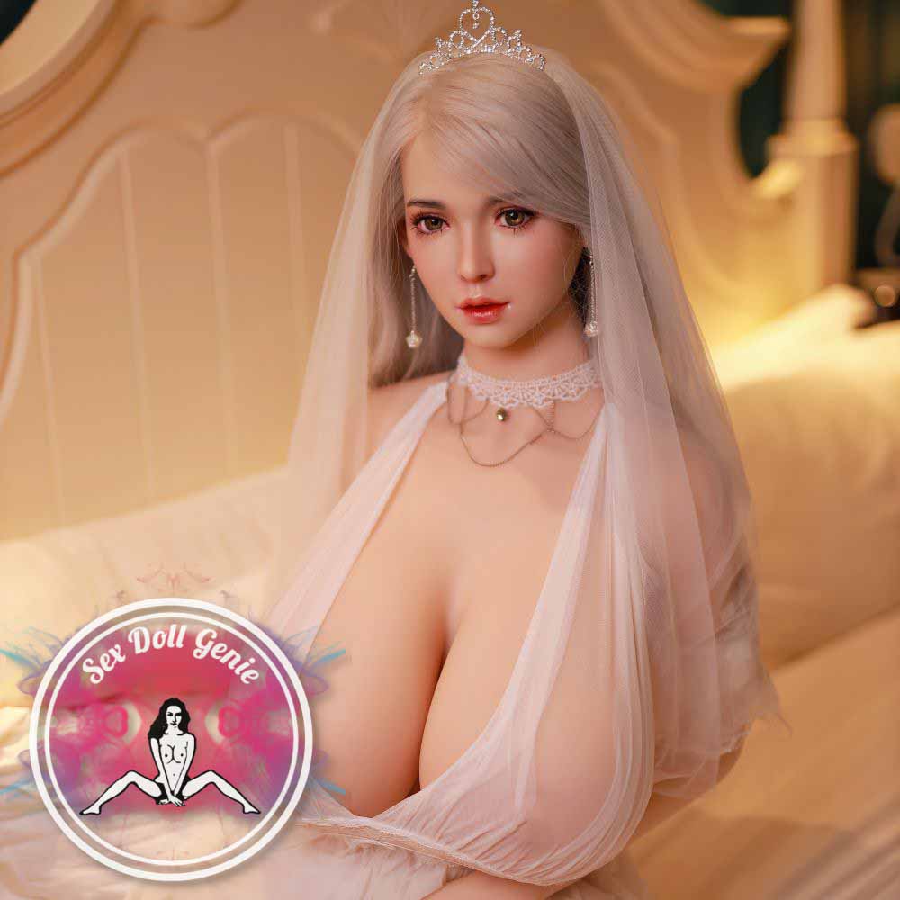 Tayna - 170cm P Cup Silicone Head with TPE Body-28