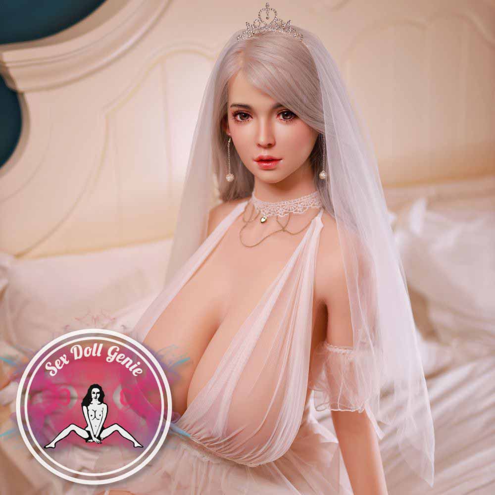Tayna - 170cm P Cup Silicone Head with TPE Body-31