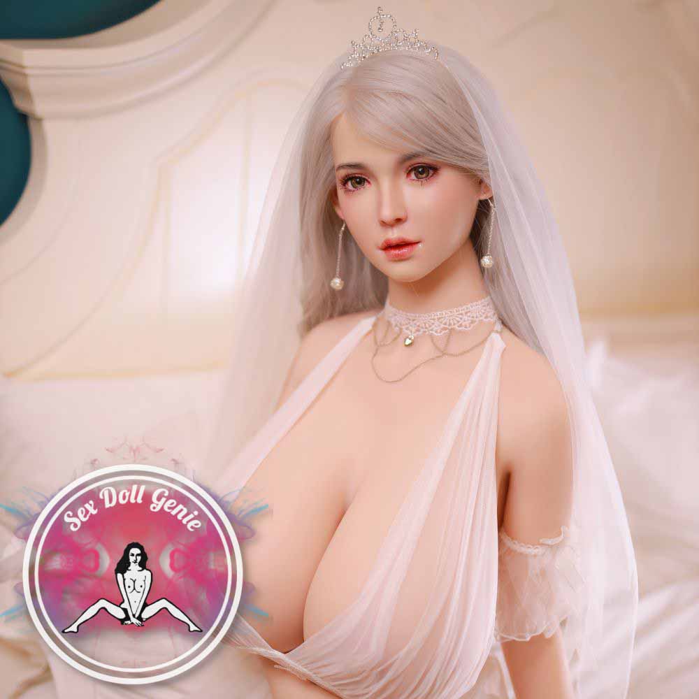 Tayna - 170cm P Cup Silicone Head with TPE Body-34