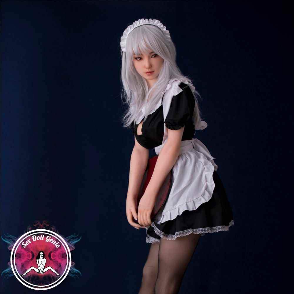 Marilu - 162cm  E Cup Silicone Doll-4