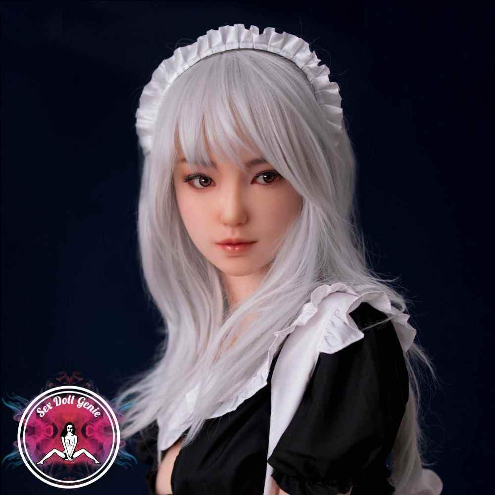 Marilu - 162cm  E Cup Silicone Doll-5