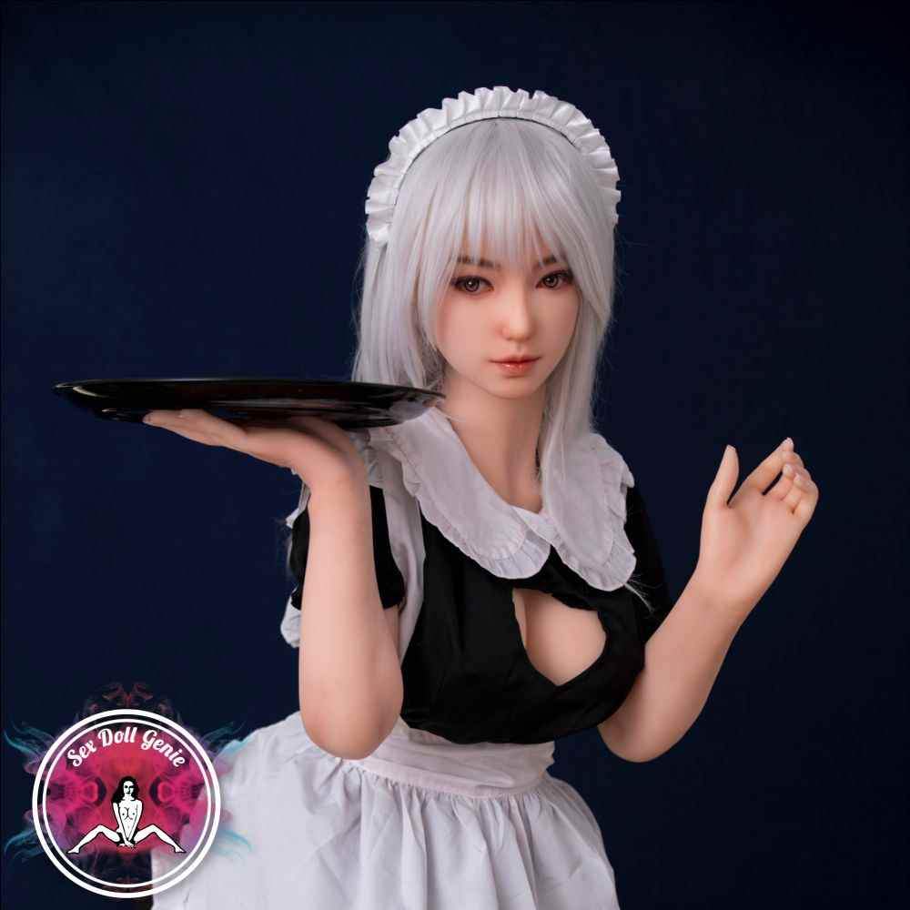 Marilu - 162cm  E Cup Silicone Doll-6