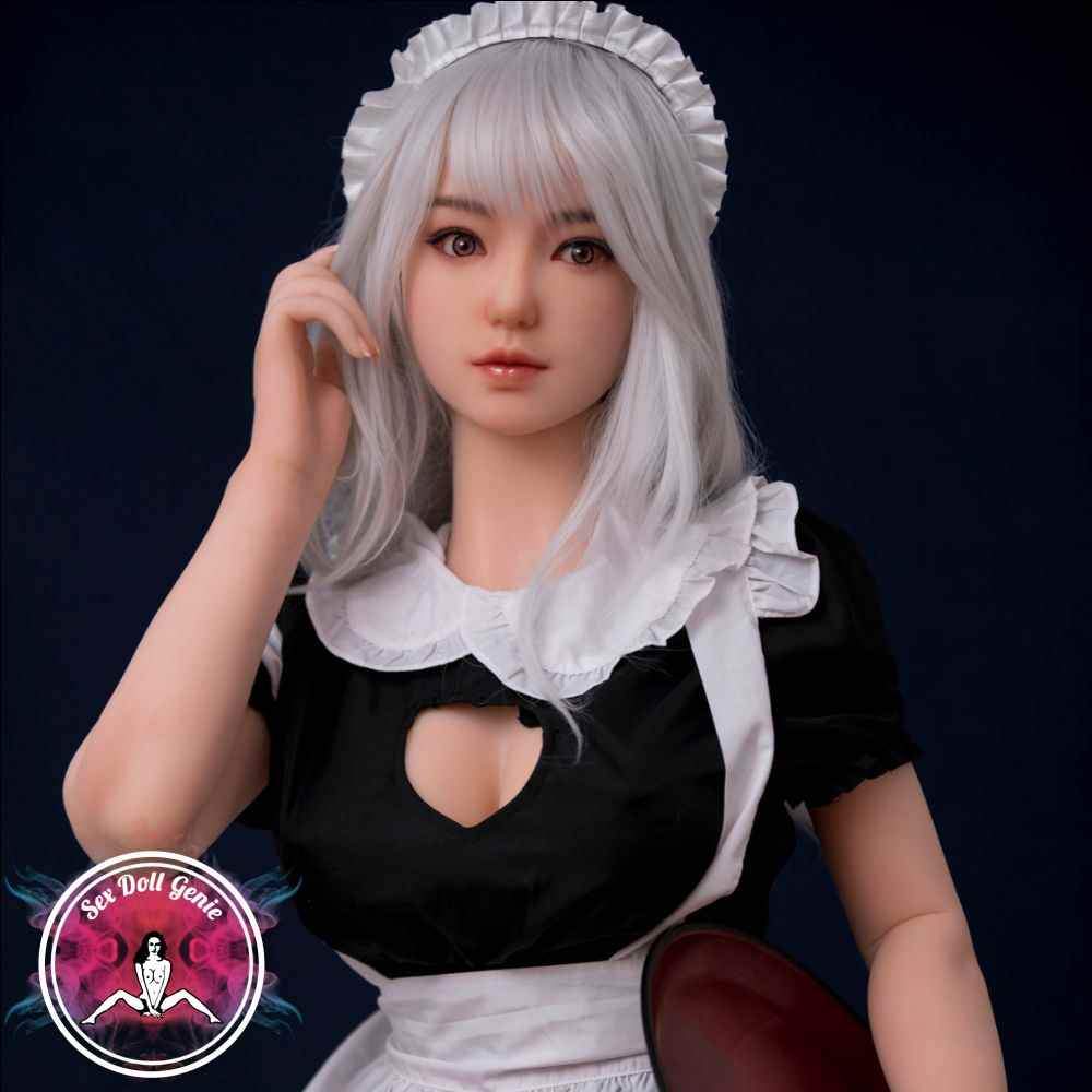 Marilu - 162cm  E Cup Silicone Doll-7